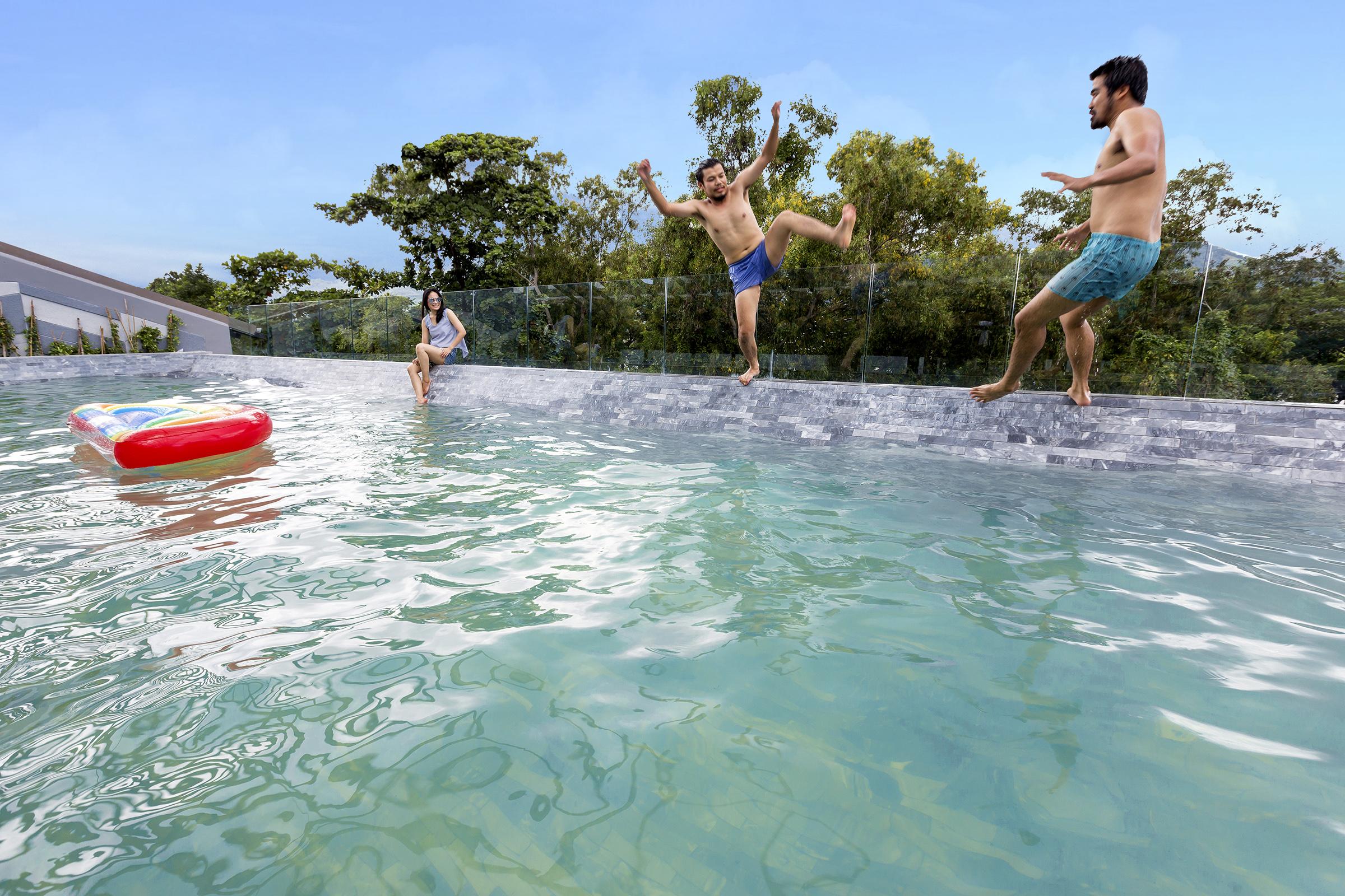 Cosi Samui Chaweng Beach - Sha Plus Bophut Eksteriør billede