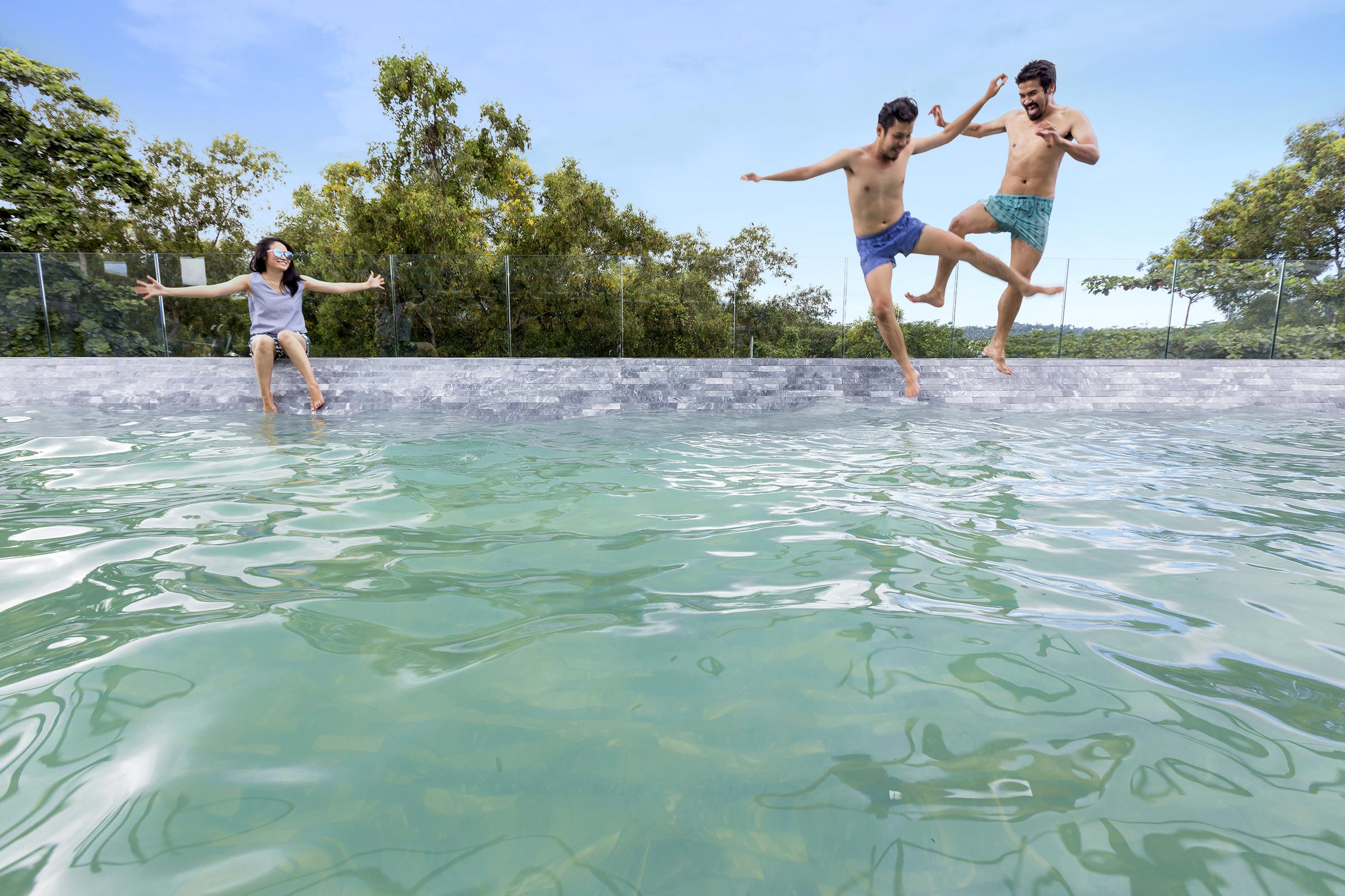 Cosi Samui Chaweng Beach - Sha Plus Bophut Eksteriør billede