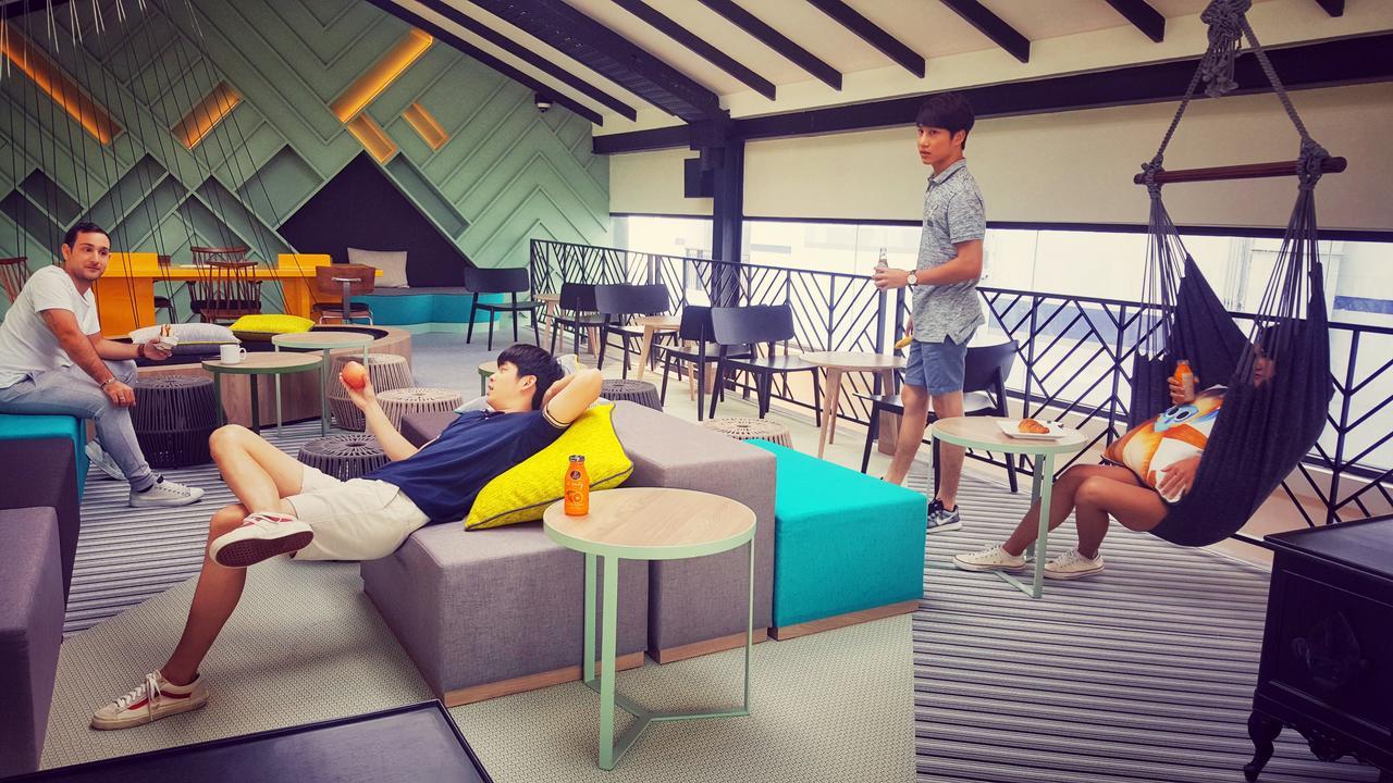 Cosi Samui Chaweng Beach - Sha Plus Bophut Eksteriør billede